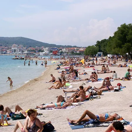 Apartman With Parking Space - 22557