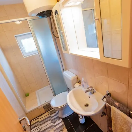 With Parking Space - 22557 * Vodice