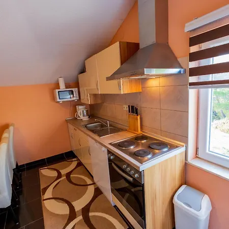 With Parking Space - 22557 Apartman Vodice