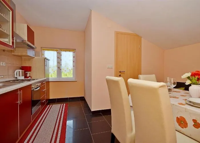 With Parking Space - 22557 * Vodice