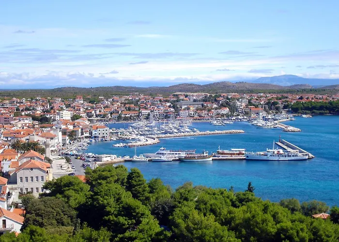 With Parking Space - 22557 * Vodice