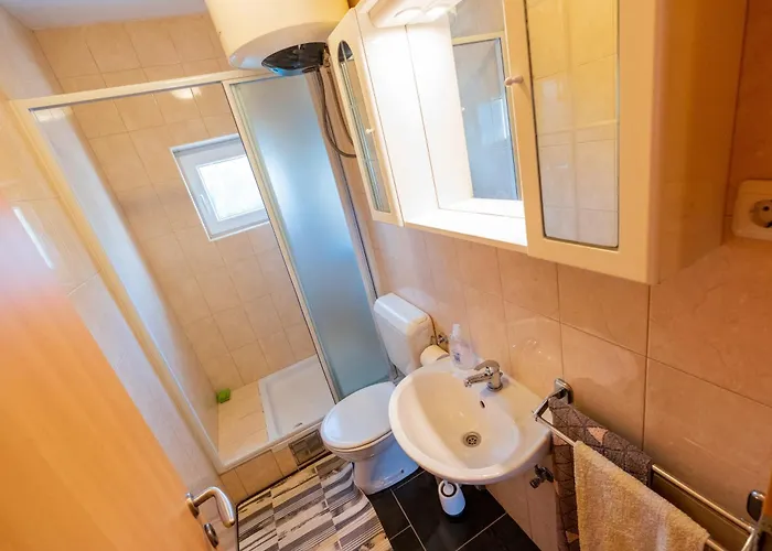 With Parking Space - 22557 * Vodice