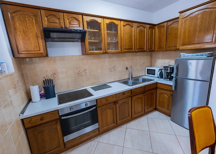 With Parking Space - 22557 Appartamento *